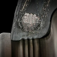 MR701 Bead Grip 17x7.5 5x160 50 - Matte Black