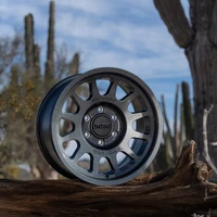 MR703 Bead Grip 16x8 6x139.7 0 - Gloss Titanium