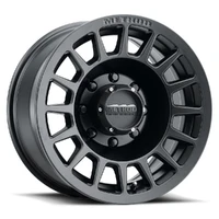 MR707 Bead Grip 16x7 5x112 30 - Matte Black