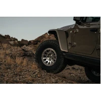 MR709 HD Bead Grip 18x9 6x135 12 Machined - Clear Coat