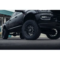 MR802 20x9 6x135 -12 - Double Black Milled