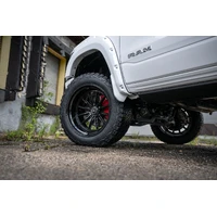 MR803 20x9 6x135 0 - Gloss Black
