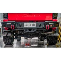 M-Series rear bar (Ranger Raptor 18-22)
