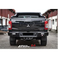 M-Series rear bar (Triton MR 18-23)