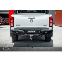 Nova series rear bar (BT-50 21-24)
