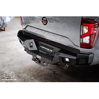 Nova rear bar (Navara 21-25)