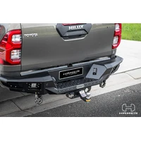 Nova rear bar (Hilux GR 23+)
