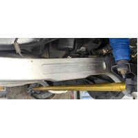 Billet Series 7075 - T6 Alloy Hybrid Radius Arms With Drop Box Suitable For Nissan Patrol GQ/GU 4 Inch (100mm) Castor Correction
