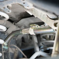 Rear Upper Control Arms Suitable For Nissan Patrol GQ/GU Bent/Straight Adjustable