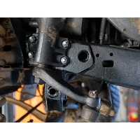 Weld on Front Panhard Brace Suitable For Toyota LandCruiser 80/105 Series Late Model