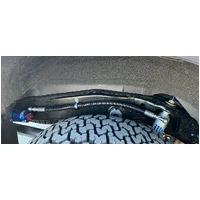 Outback Venturer 2.0 Australia Wide Legal 2 Inch 50mm Lift, 32 Inch Tyres, 3.56t GVM (Prado 150 Series Non-KDSS 21+)