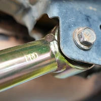 Rear Lower Control Arms Suitable For Toyota Prado 120/150/FJ Cruiser Fixed