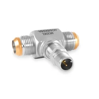 STAINLESS FLOW METER -10 Stainless Steel Flow Meter