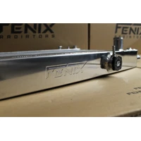 Full Alloy Performance Radiator (Supra MA70 GA70) - Aluminum