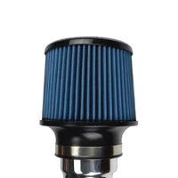 RD Cold Air Intake System - Polished (Accord 03-07)
