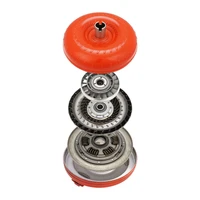 RTS Bandit Plus 10'' High Stall Torque Converter GM TH700R4/4L60/4L60E 30 Spline 3200-3600 650HP Chev/Holden Commodore *SCRATCH AND DENT CLEARANCE ITE
