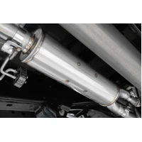 2021+ F-150 2.7L/ 3.5L Ecoboost, 5.0L 3in Cat Back 2.5in Dual Split Rear