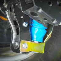 Rear Shock Guards Suitable For Toyota LandCruiser 300 Series/Prado 250 Series