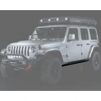 Raid Heavy Duty Side Steps (Wrangler JL 18-24)