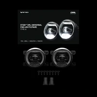 Type A Led Fog Light Conversion Kit - Universal
