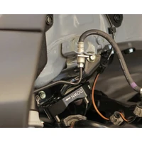 Nitro Gas Suspension Kit - Heavy (Outback BT 22-24)