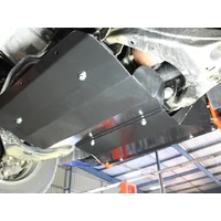 Engine/Diff Guard Suitable For Holden Colorado RG/Isuzu D-Max 2012-20 (Each)-Bash Plate Kit