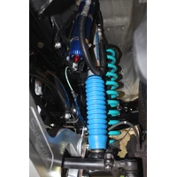 ECDS Shock Reservoir Mount Suitable For Toyota LandCruiser 76/78/79 Series Front