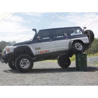Superflex Sway Bar Kit Suitable For Nissan Patrol GQ/GU Ute (Rear Only) 3 Inch (75mm) Lift (Kit)