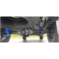 Superior Outback Explorer Australia Wide Legal 2.0 Shock Weld In Coil Conversion 3 Inch (75mm) Lift, 33 Inch (285/70R17) Tyres, 3.56t Gvm Suitable For