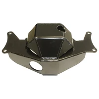 Stealth Diff Guard Suitable For Toyota Hilux Vigo Rear
