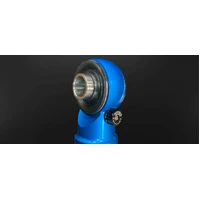 Electric (ECDS) In Cab Adjustable 2.5 Monotube Remote Reservoir Shock Kit Suitable for Nissan Patrol GQ/GU