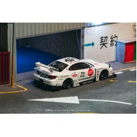 1/64 LB Super Silhouette Nissan Silvia S15 Drift 2025