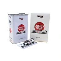 1/64 LB-WORKS NISSAN GT-R R35 type 2 White