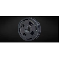 3 Way Adjustable 2.5 Monotube Remote Reservoir Shock Kits Front Suitable for Toyota Landcruiser 80/105 Series