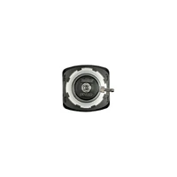 FPRF8 Fuel Pressure Regulator + Filter - Black