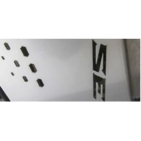 Engine/Gearbox/Transfer Case Guard 304 Stainless Steel Suitable for Silverado 1500 2019 On