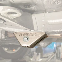 Radius Arm Mount Guards Suitable For Suzuki Jimny 05/2018 on