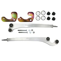 Superflex Radius Arms Suitable For Land Rover Defender/Discovery/Range Rover 2 Inch (50mm) Castor Correction