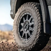 ZMR301 The Standard 16x7 6x139.7 0 - Matte Black