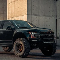 ZMR305 NV HD 17x8.5 5x150 0 Method Bronze - Matte Black Lip
