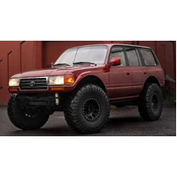 ZMR305 NV HD 18x9 5x150 25 - Matte Black
