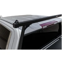 ADARAC Aluminum Series Chevy/GMC 2019+ Full Size 1500 8ft Box Bed Truck Rack