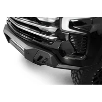 2022+ Chevrolet Silverado 1500 Black Label Front Bumper