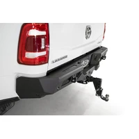 19-20 Ram 2500/3500 Bomber HD Rear Bumper w/ Sensor Mounts