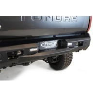 22-23 Toyota Tundra Stealth Fighter Winch Rear Bumper