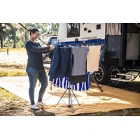 Camping Clothesline