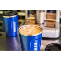 Blue Coffee Cup