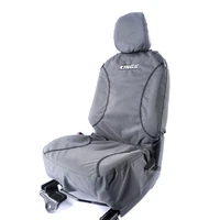 Universal Premium Canvas Seat Covers - Pair 