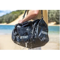 80L Extra-Large PVC Duffle Bag