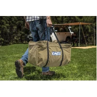 Campfire BBQ Bag